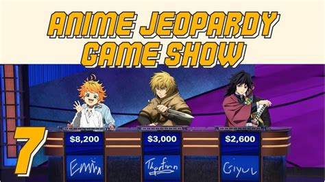 jeopardy labs|jeopardylabs anime.